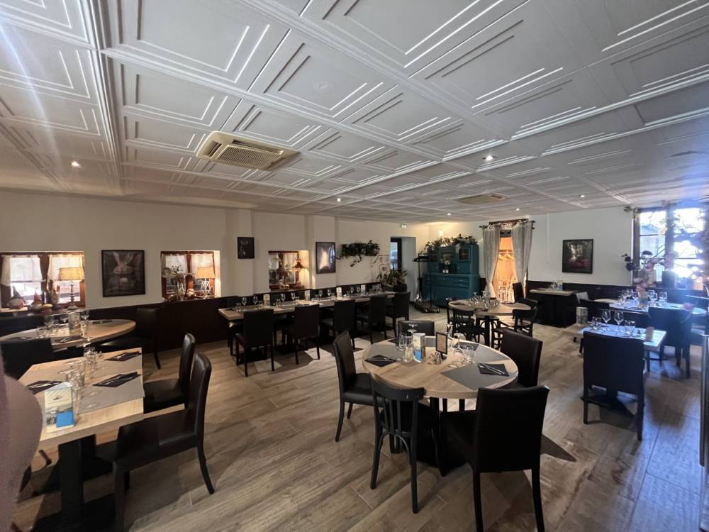 salle restaurant