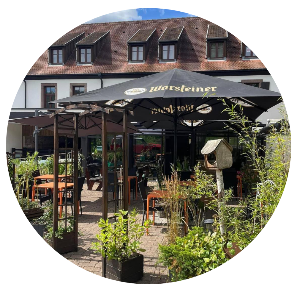 façade restaurant