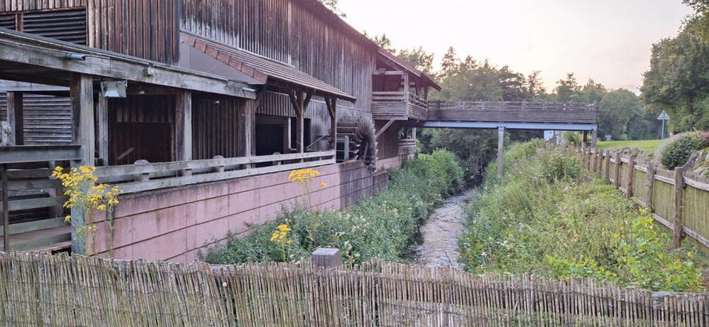 L'auberge du moulin d'Eschviller