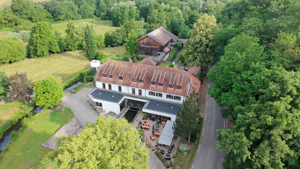 L'auberge du moulin d'Eschviller
