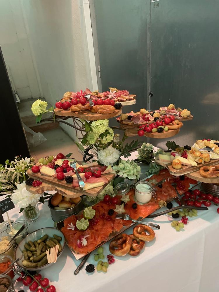 traiteur evenementiel